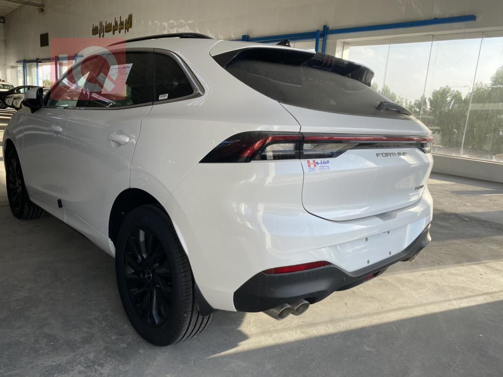 دۆنگ فینگ T5 EVO
